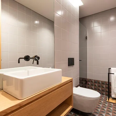 Apartment Portopoint Porto