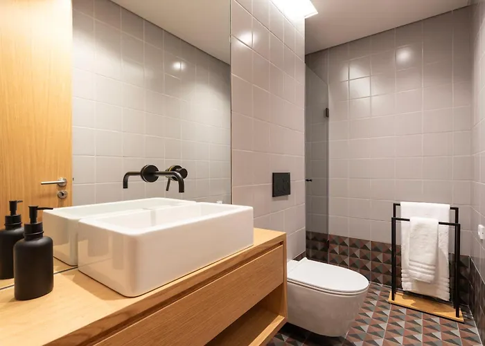 Appartement Portopoint Oporto