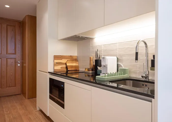 Appartement Portopoint *