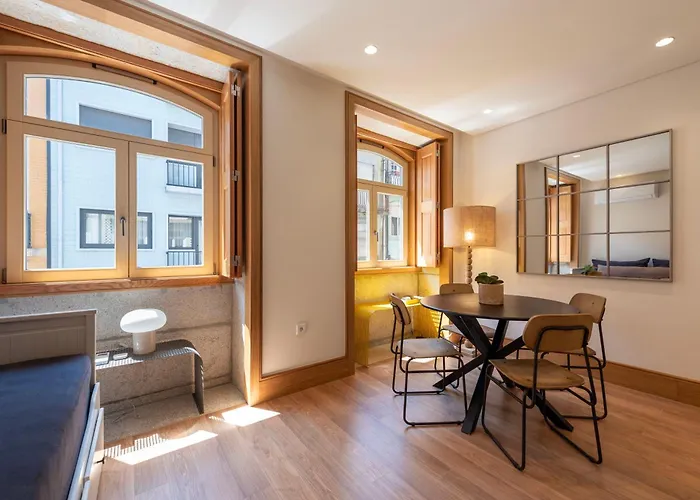 Appartement Portopoint *