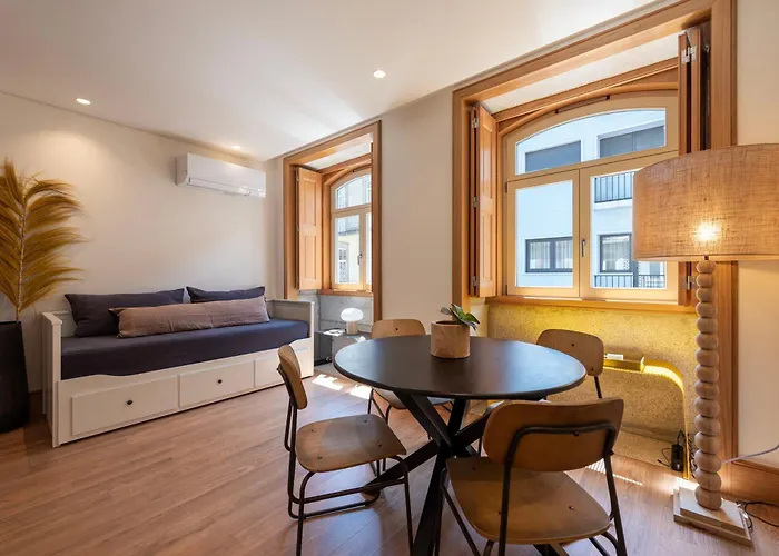 Appartement Portopoint *